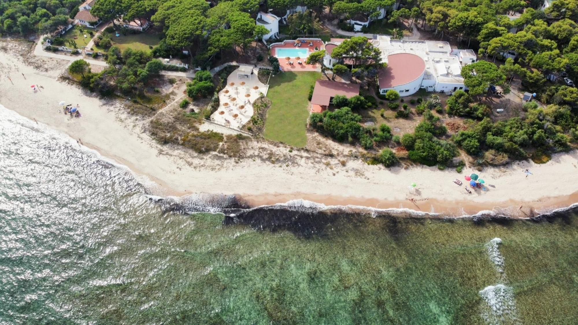 Hotel Mare Pineta Santa Margherita di Pula Luaran gambar