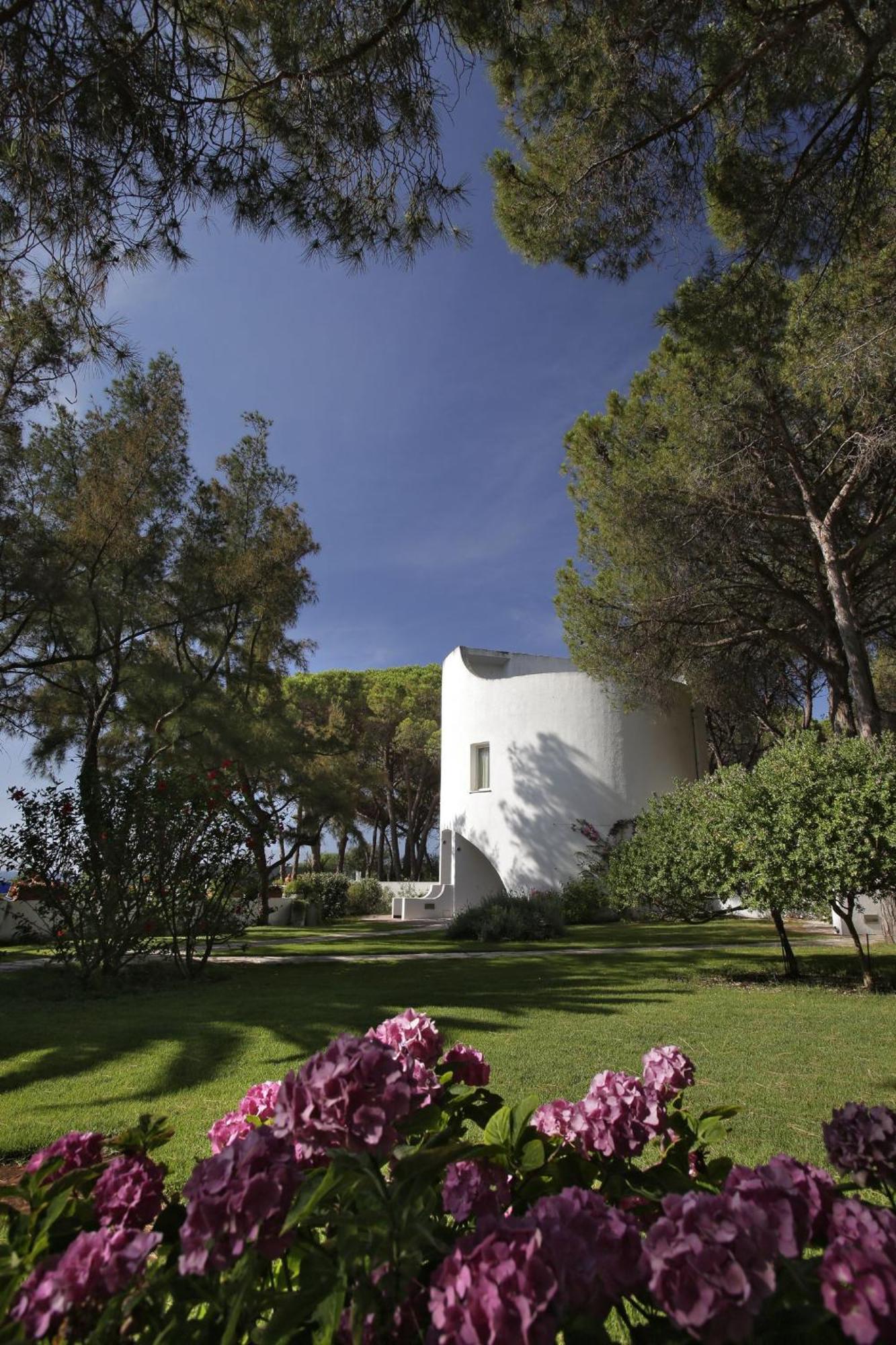 Hotel Mare Pineta Santa Margherita di Pula Luaran gambar